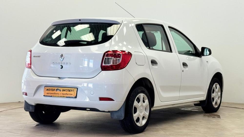 Renault Sandero II Липецк  - изображение 4