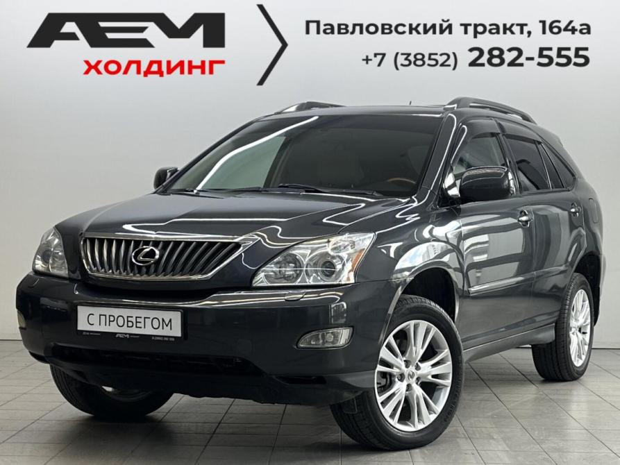 Lexus RX II Барнаул  - изображение 1