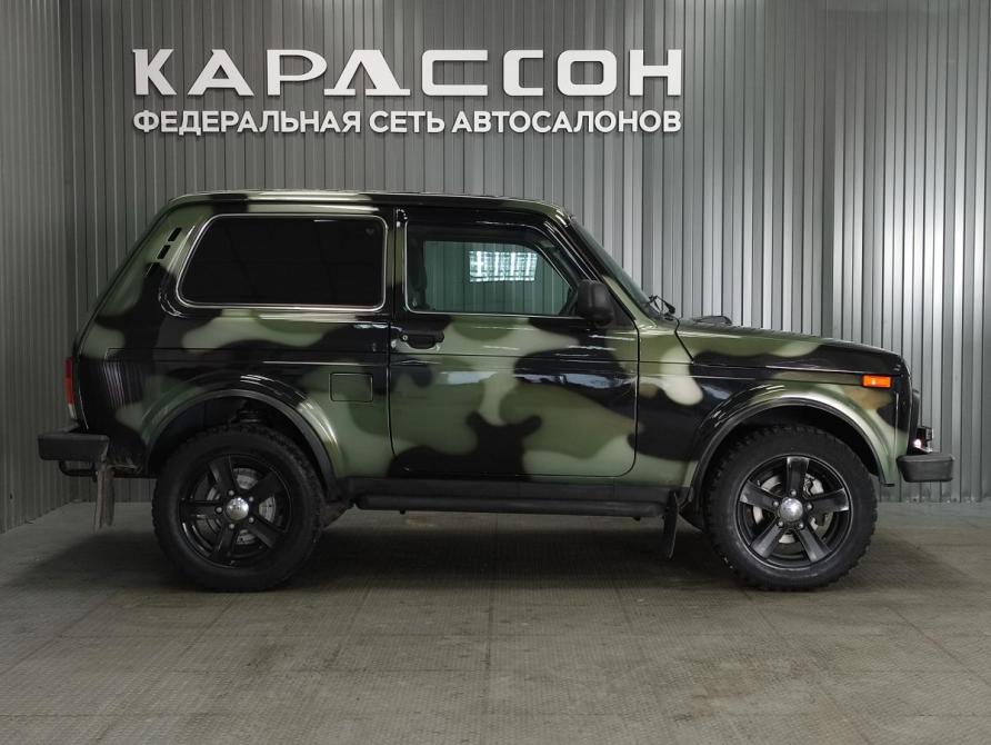 Lada (ВАЗ) 2121 (4x4) I Рестайлинг Пермь  - изображение 6