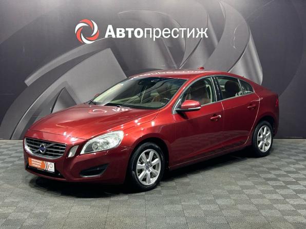 Volvo S60 II с пробегом 2013 года, цена 850 000 рублей, 217000 км, седан, Автокод Объявления