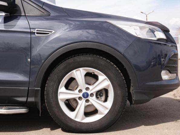 Ford Kuga II с пробегом 2014 года, цена 950 000 рублей, 200914 км, внедорожник, Автокод Объявления