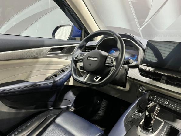 Haval F7 I Рестайлинг с пробегом 2023 года, цена 2 195 000 рублей, 44454 км, внедорожник, Автокод Объявления