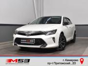 Toyota Camry VII (XV50) Рестайлинг 2 Кемерово  - изображение 25