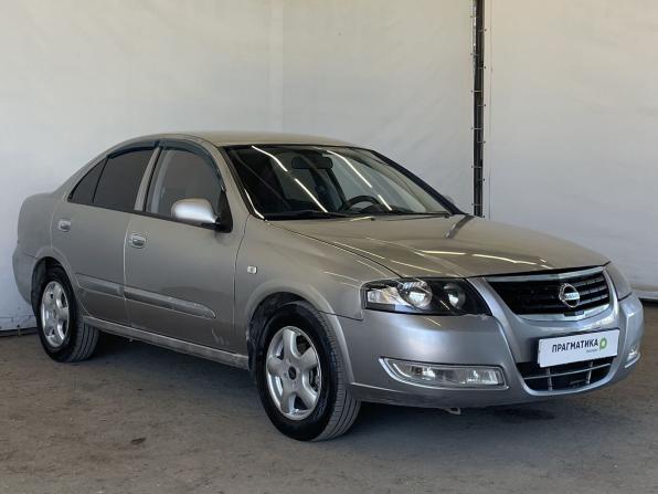 Nissan Almera Classic I с пробегом 2008 года, цена 320 000 рублей, 214820 км, седан, Автокод Объявления