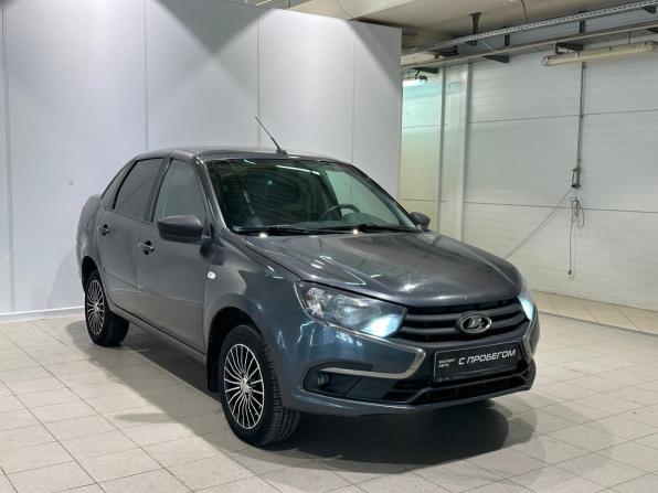 Lada (ВАЗ) Granta I Рестайлинг с пробегом 2019 года, цена 495 000 рублей, 169350 км, седан, Автокод Объявления