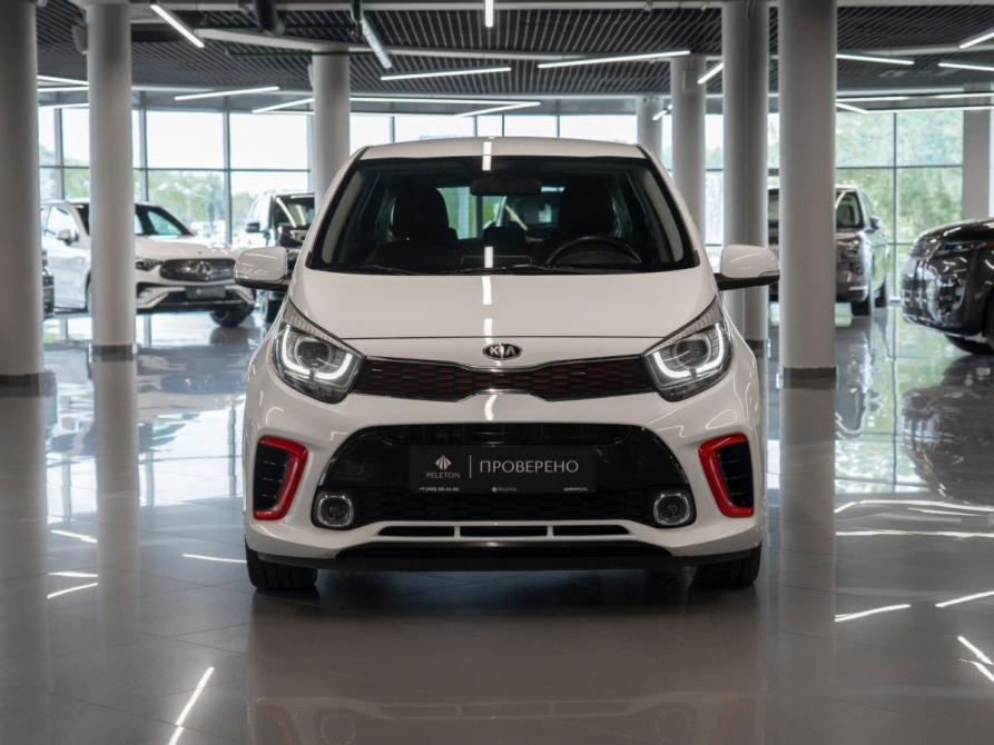 Kia Picanto III Москва  - изображение 3