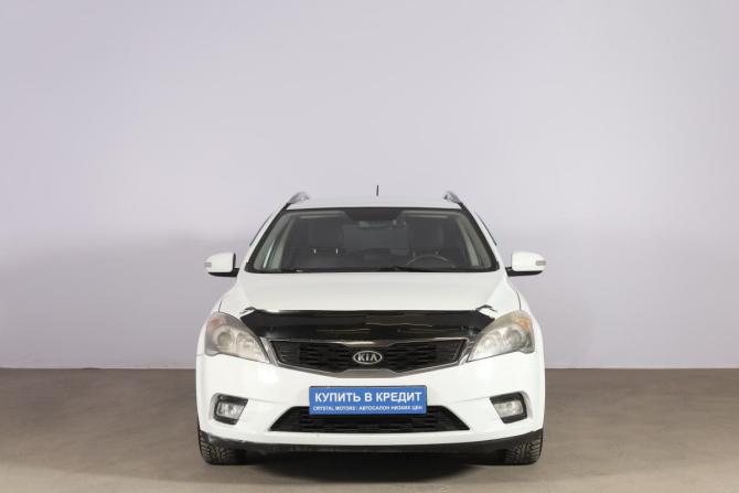 Kia Ceed I Рестайлинг с пробегом 2011 года, цена 699 000 рублей, 150387 км, универсал, Автокод Объявления