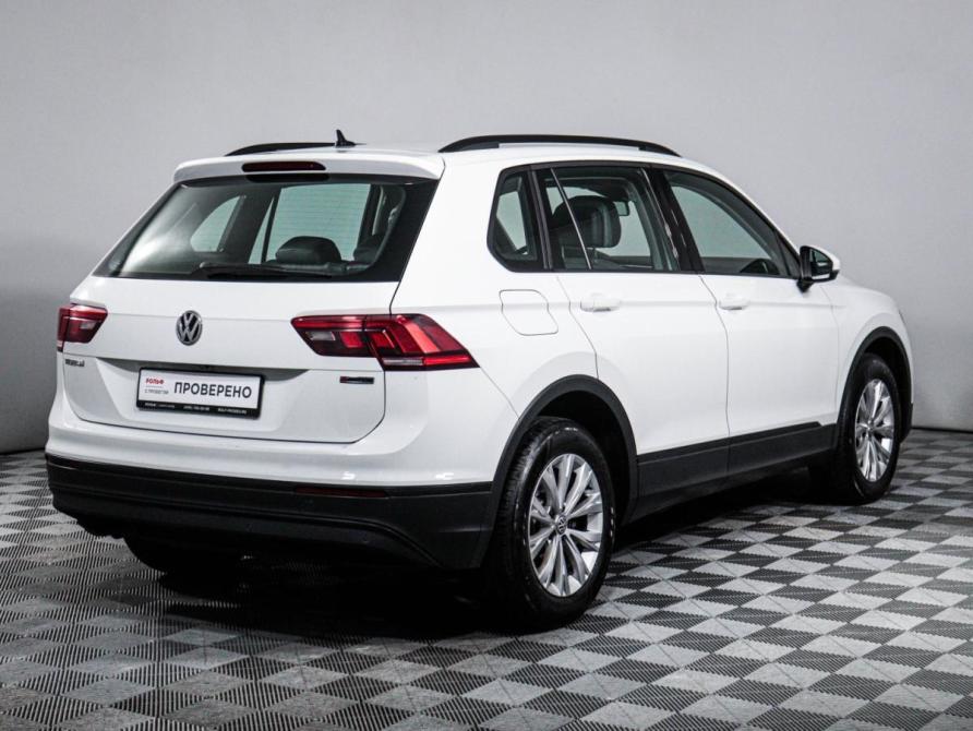 Volkswagen Tiguan II Москва  - изображение 5