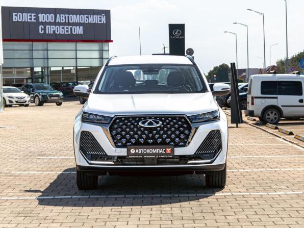 Chery Tiggo 7 Pro Max I Рестайлинг с пробегом 2025 года, цена 2 045 000 рублей, 6700 км, внедорожник, Автокод Объявления