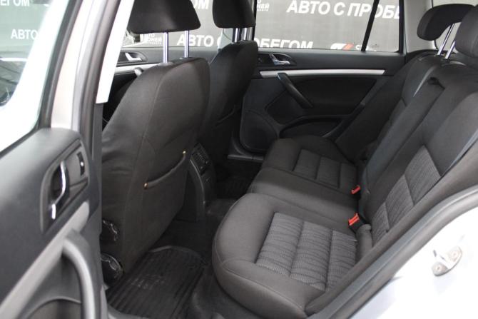 Skoda Octavia II (A5) Рестайлинг с пробегом 2011 года, цена 749 000 рублей, 195050 км, универсал, Автокод Объявления