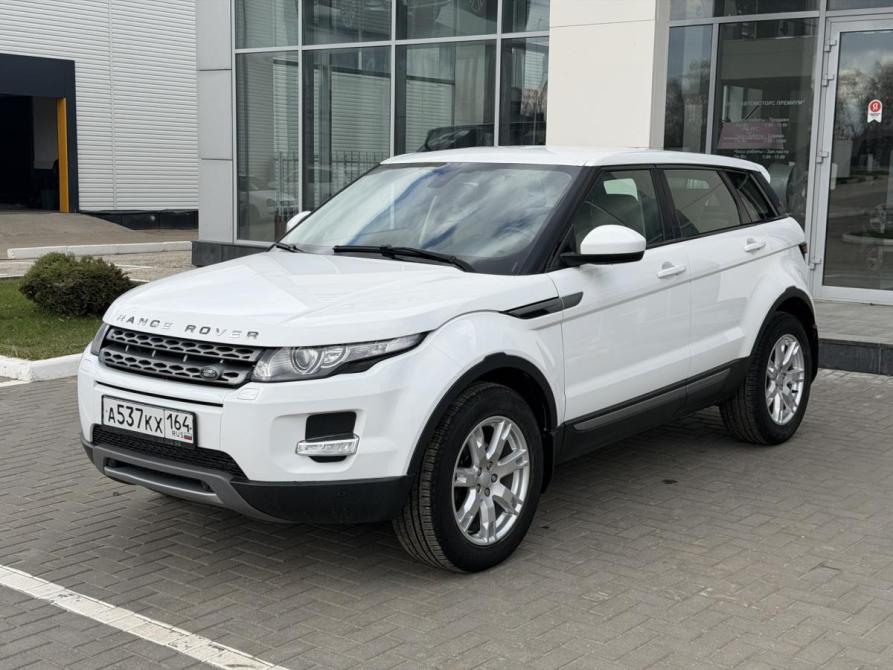 Land Rover Range Rover Evoque I Саратов  - изображение 1