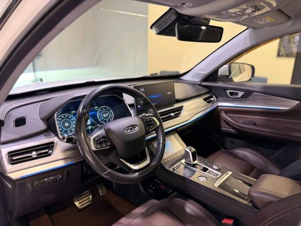 Chery Tiggo 8 Pro I с пробегом 2022 года, цена 1 999 000 рублей, 84071 км, внедорожник, Автокод Объявления