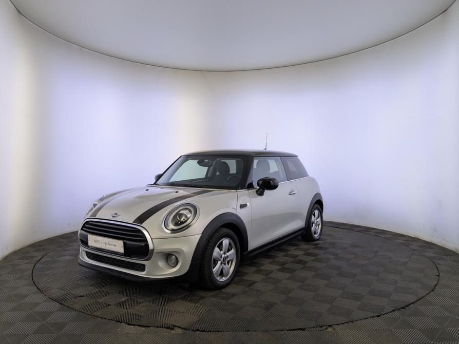 Mini Hatch III (F55/F56) Рестайлинг Москва  - изображение 1
