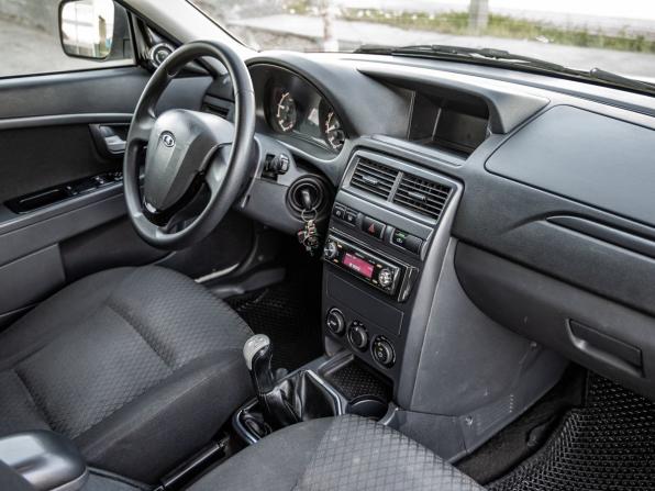 Lada (ВАЗ) Priora I Рестайлинг с пробегом 2016 года, цена 598 000 рублей, 269010 км, седан, Автокод Объявления