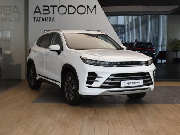 Exeed LX I Рестайлинг с пробегом 2023 года, цена 1 779 000 рублей, 77630 км, внедорожник, Автокод Объявления