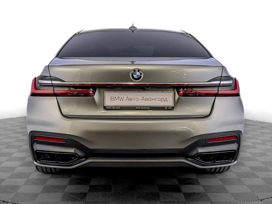 BMW 7 серии VI (G11/G12) Рестайлинг Москва  - изображение 6