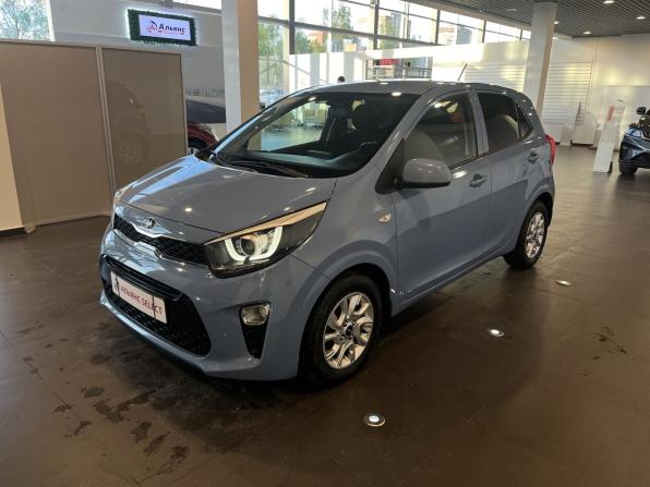 Kia Picanto III с пробегом 2018 года, цена 1 549 000 рублей, 39867 км, хэтчбек, Автокод Объявления