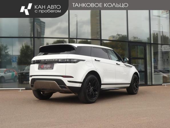 Land Rover Range Rover Evoque II с пробегом 2024 года, цена 5 550 000 рублей, 33345 км, внедорожник, Автокод Объявления