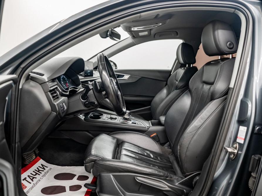 Audi A4 V (B9) Красноярск  - изображение 6