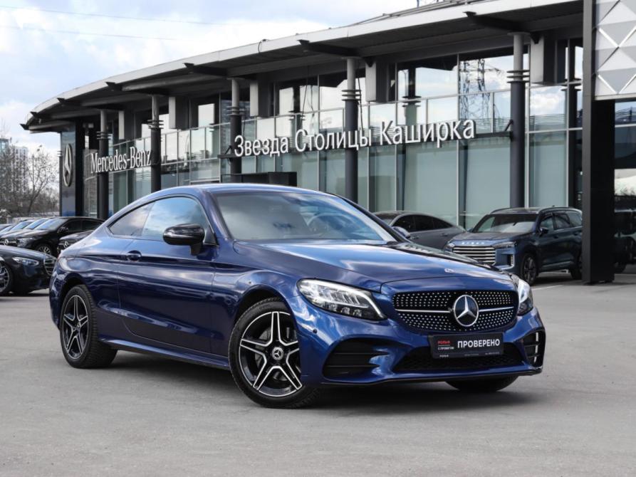 Mercedes-Benz C-Класс IV (W205) Рестайлинг Москва  - изображение 19