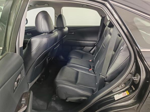 Lexus RX III Рестайлинг с пробегом 2013 года, цена 2 349 000 рублей, 119226 км, внедорожник, Автокод Объявления