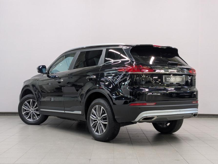 Geely Atlas Pro Москва  - изображение 4