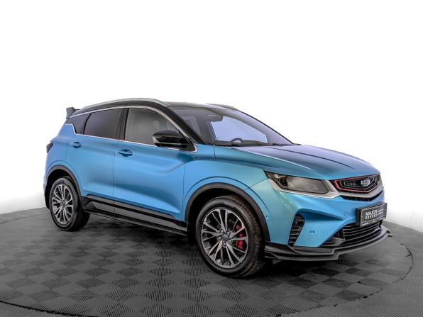 Geely Coolray I с пробегом 2023 года, цена 1 920 000 рублей, 40335 км, внедорожник, Автокод Объявления