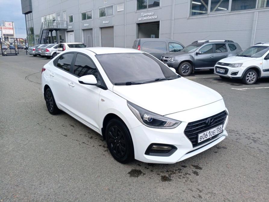 Hyundai Solaris II Оренбург  - изображение 3