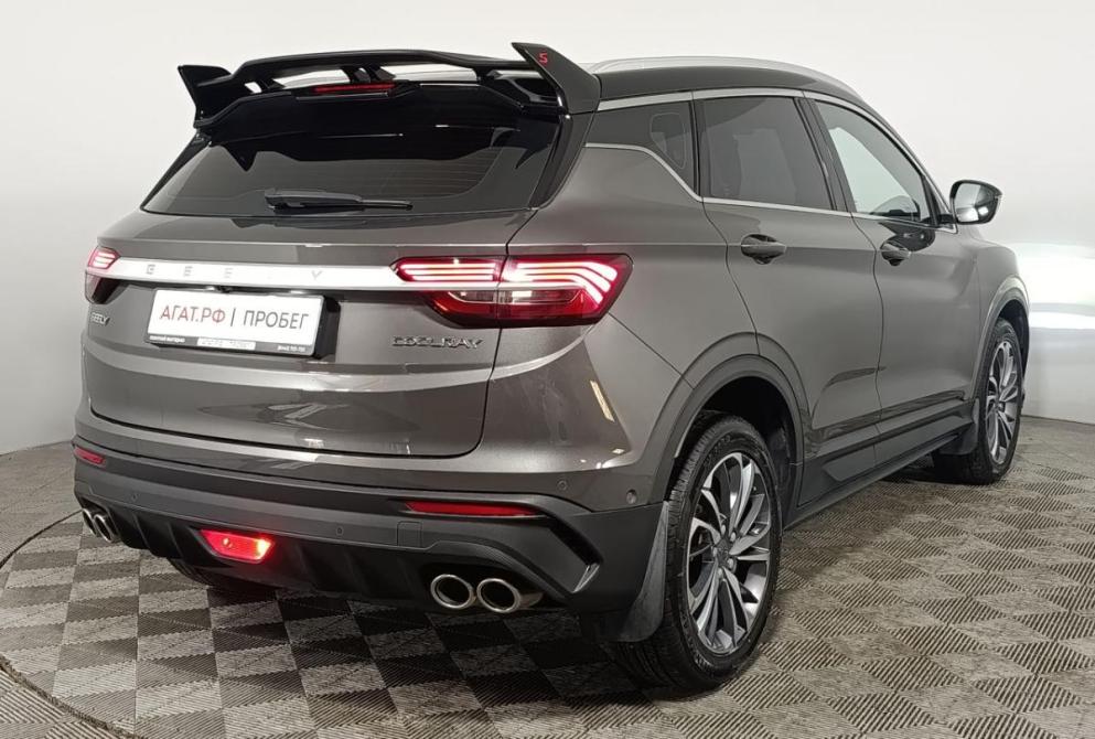 Geely Coolray I Волгоград  - изображение 7