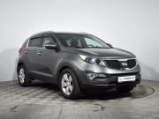 Kia Sportage III Санкт-Петербург  - изображение 22