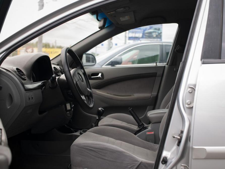 Chevrolet Lacetti I Курган  - изображение 11