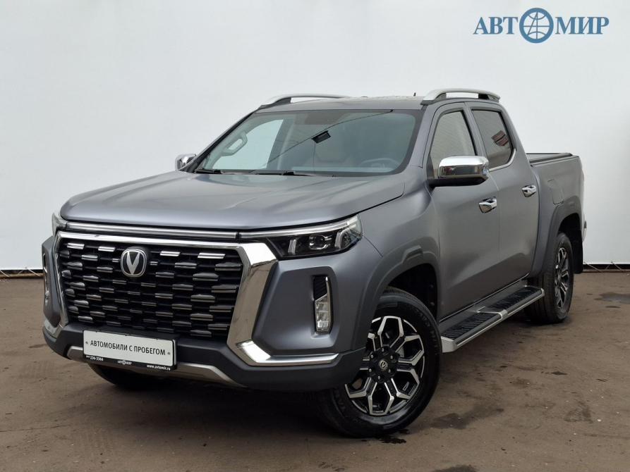 Changan Hunter Plus Москва  - изображение 1