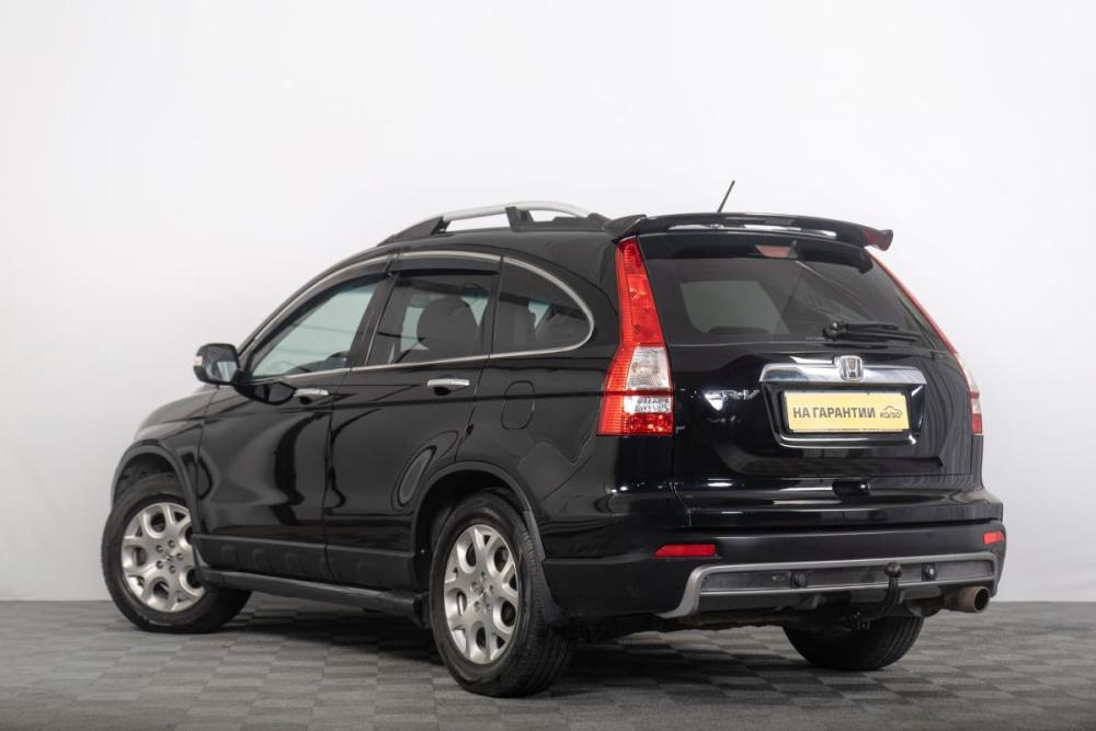 Honda CR-V III Томск  - изображение 6