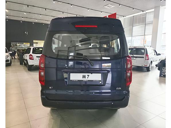 Новый SKM M7 2026 года, цена 2 895 800 рублей, минивэн, Автокод Объявления