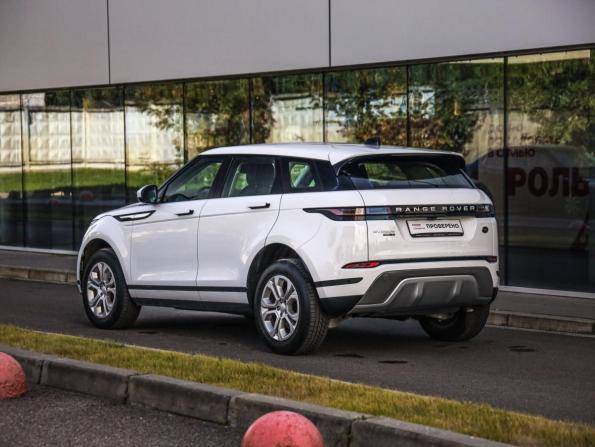 Land Rover Range Rover Evoque II с пробегом 2019 года, цена 3 549 777 рублей, 42266 км, внедорожник, Автокод Объявления