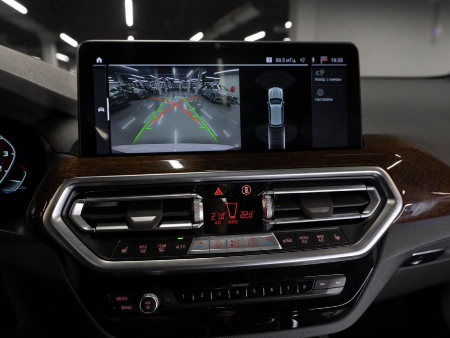 BMW X3 III (G01) Рестайлинг Москва  - изображение 25
