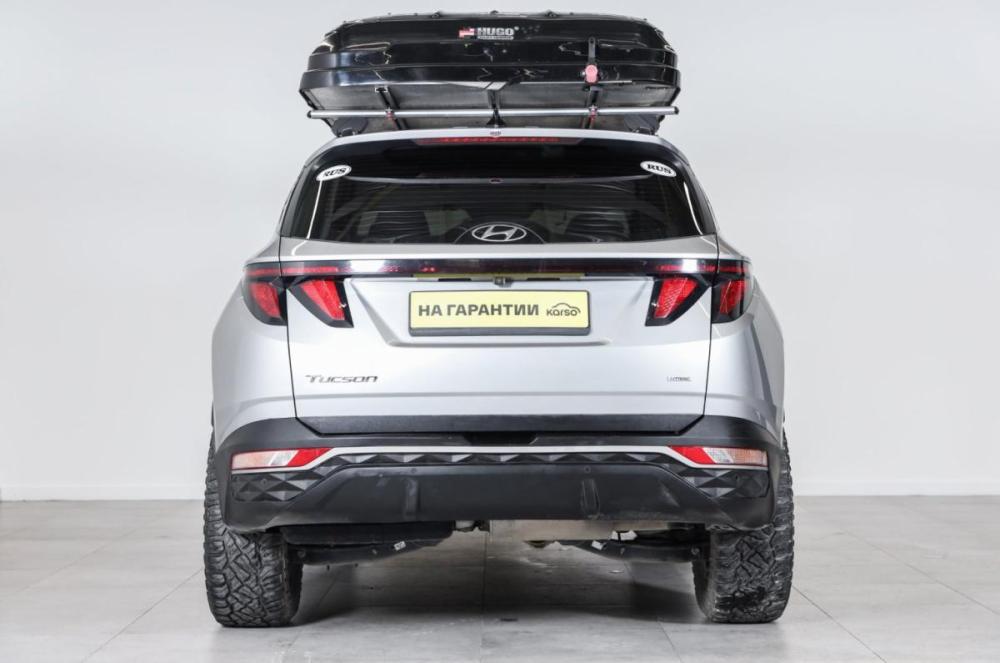 Hyundai Tucson IV Новосибирск  - изображение 6