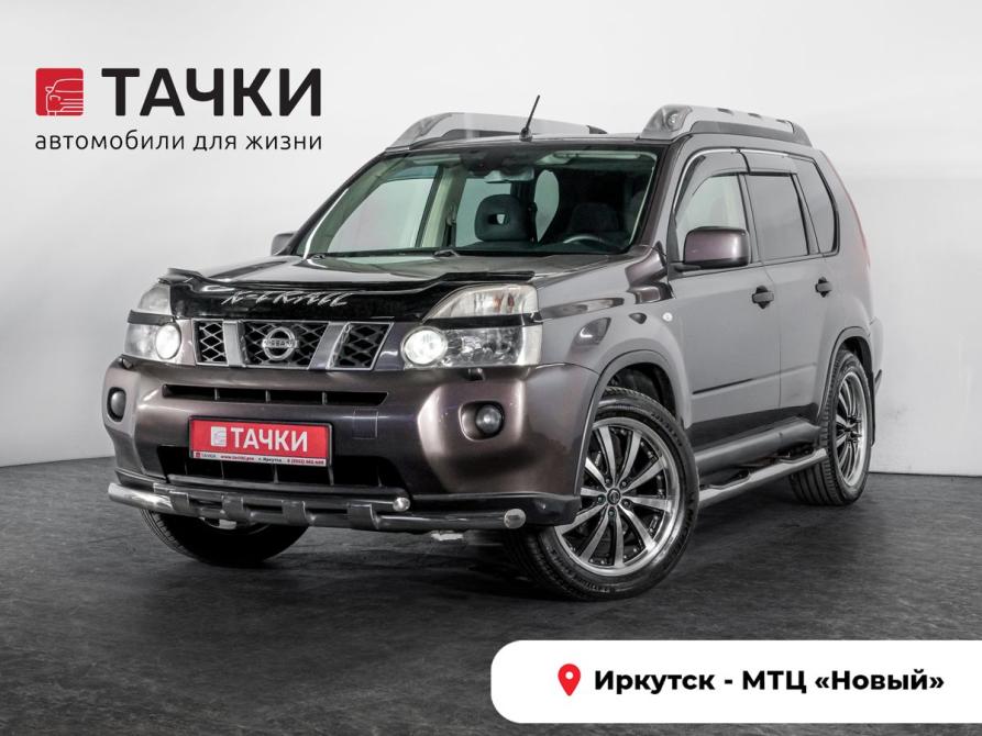 Nissan X-Trail II Иркутск  - изображение 1