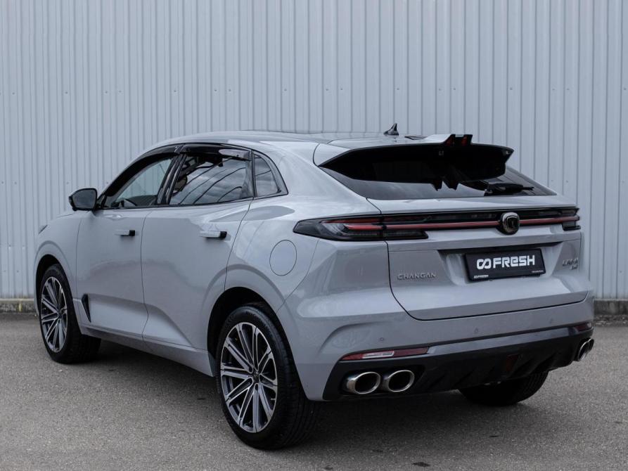Changan UNI-K Сочи  - изображение 2