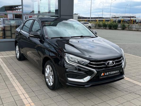 Lada (ВАЗ) Vesta I Рестайлинг (NG) с пробегом 2026 года, цена 1 780 000 рублей, 607 км, седан, Автокод Объявления