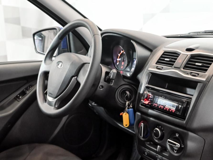 Lada (ВАЗ) Granta I Рестайлинг Екатеринбург  - изображение 11