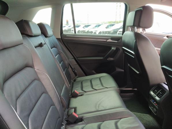 Volkswagen Tiguan II с пробегом 2020 года, цена 3 300 000 рублей, 87025 км, внедорожник, Автокод Объявления