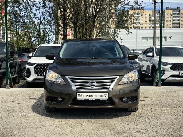 Nissan Sentra VII (B17) с пробегом 2014 года, цена 1 049 000 рублей, 147106 км, седан, Автокод Объявления