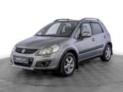 Suzuki SX4 I (Classic) Рестайлинг Москва  - изображение 27