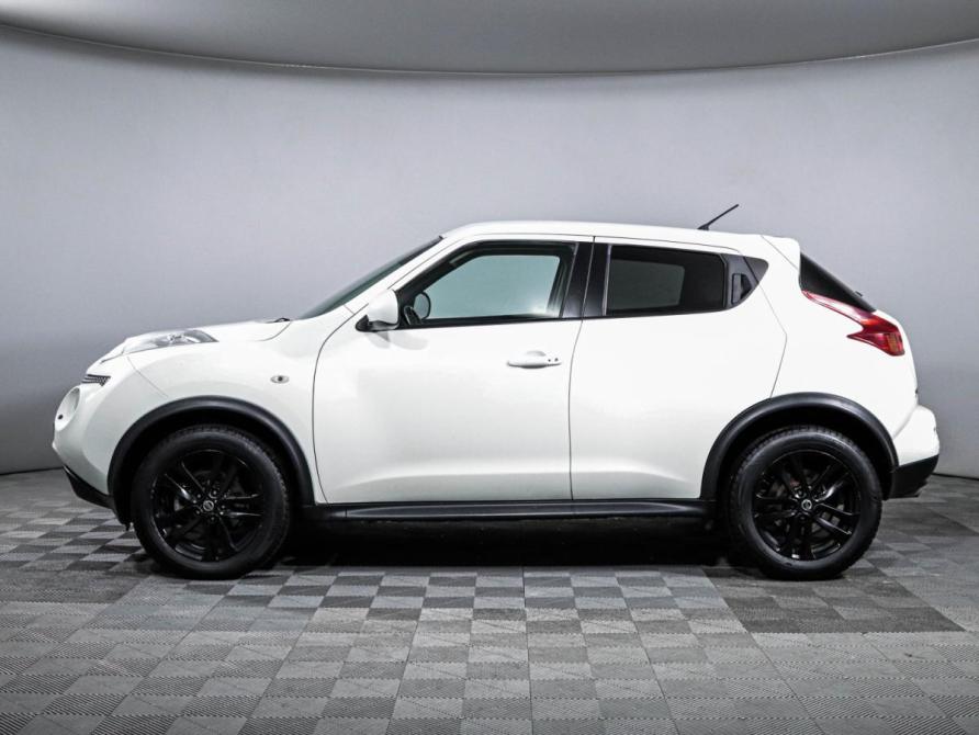 Nissan Juke I Москва  - изображение 8