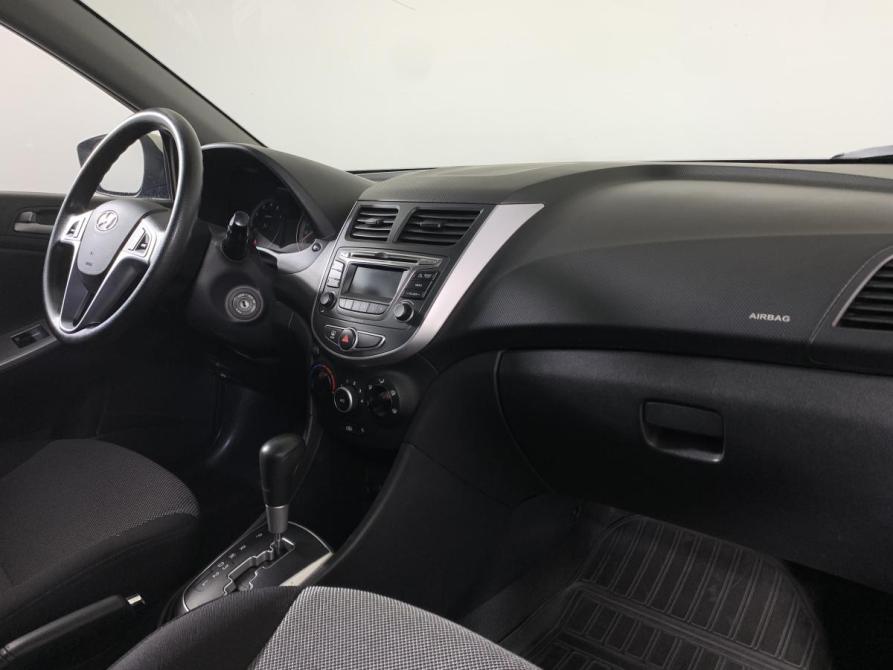 Hyundai Solaris I Москва  - изображение 13