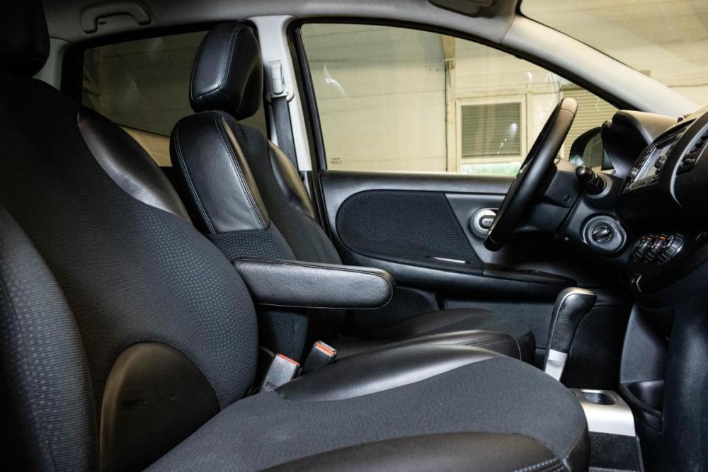 Nissan Note I Рестайлинг Уфа  - изображение 12