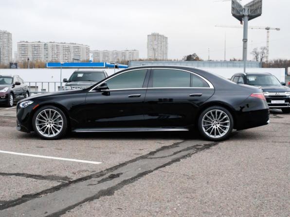 Mercedes-Benz S-Класс VII (W223) с пробегом 2021 года, цена 9 750 000 рублей, 69176 км, седан, Автокод Объявления