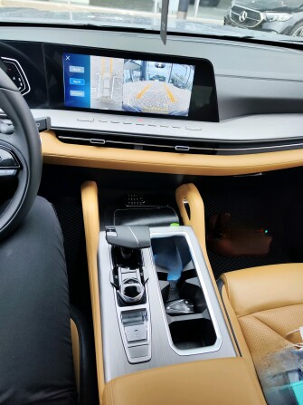 Changan Hunter Plus с пробегом 2023 года, цена 3 280 000 рублей, 33750 км, пикап, Автокод Объявления