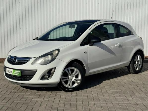 Opel Corsa D Рестайлинг II с пробегом 2012 года, цена 675 000 рублей, 112000 км, хэтчбек, Автокод Объявления